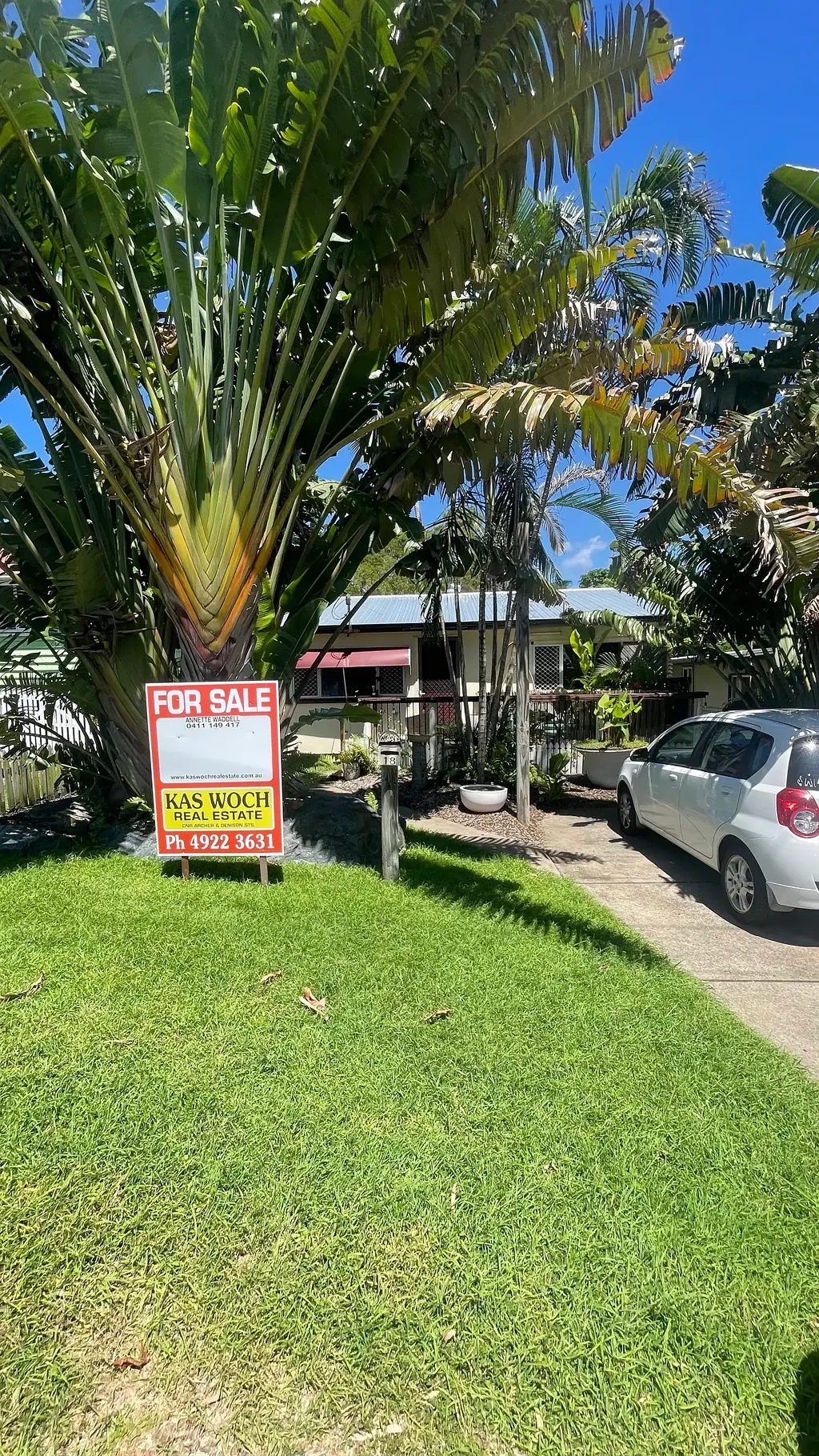 18 MATTHEW FLINDERS DRIVE, Cooee Bay, QLD 4703