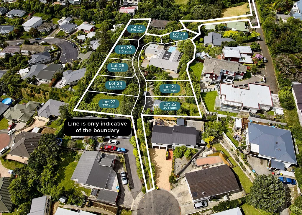 Paparangi Hillview Estate - Gated Community