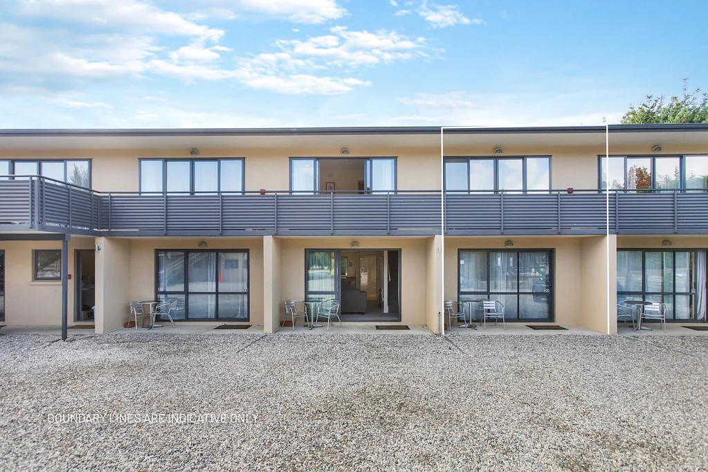 Wanaka 2બેડરૂમ Easy Investment, Prime Location