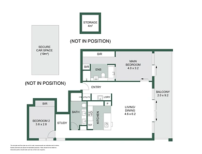 706/156 Pacific Highway, North Sydney, Lower North Shore, 2 chambres, 2 salles de bain, Apartment