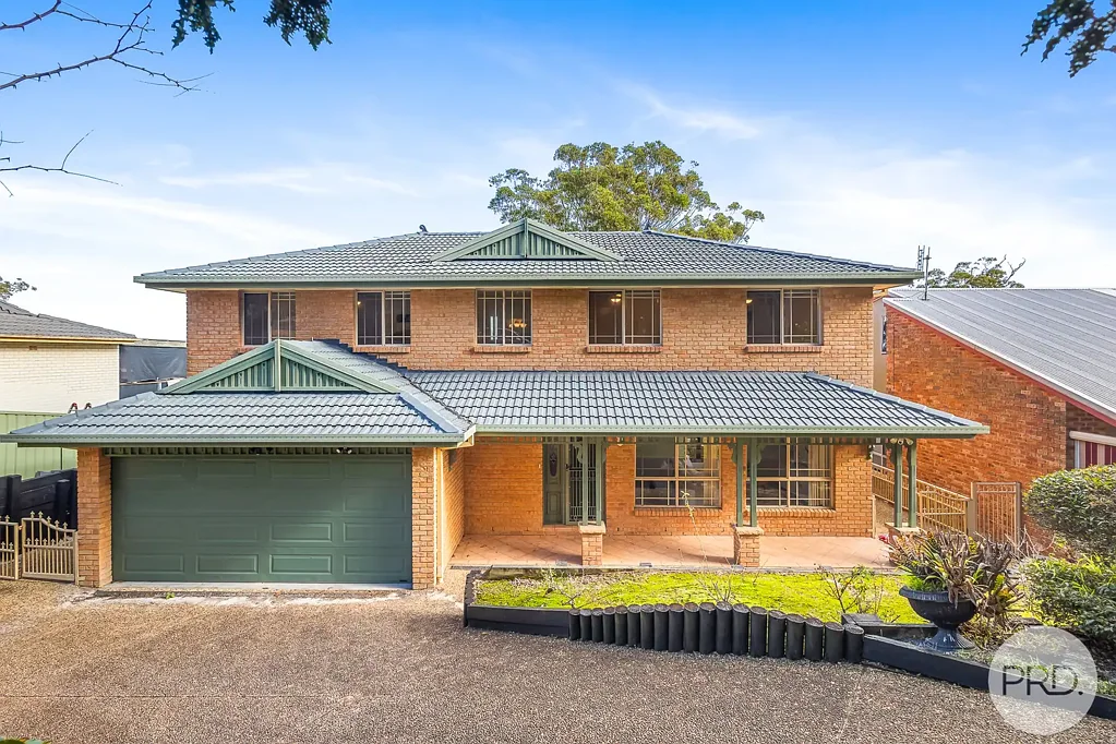 Nelson Bay 5部屋 Elevated Family Living