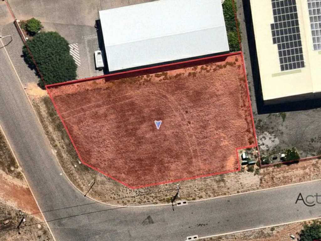 Wonthella Industrial Block with Two Road Access in the Heart of the Action