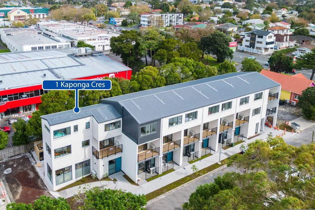 New Lynn 19Habitaciones Super Investment Return