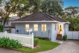 7 FRASER RD, Normanhurst