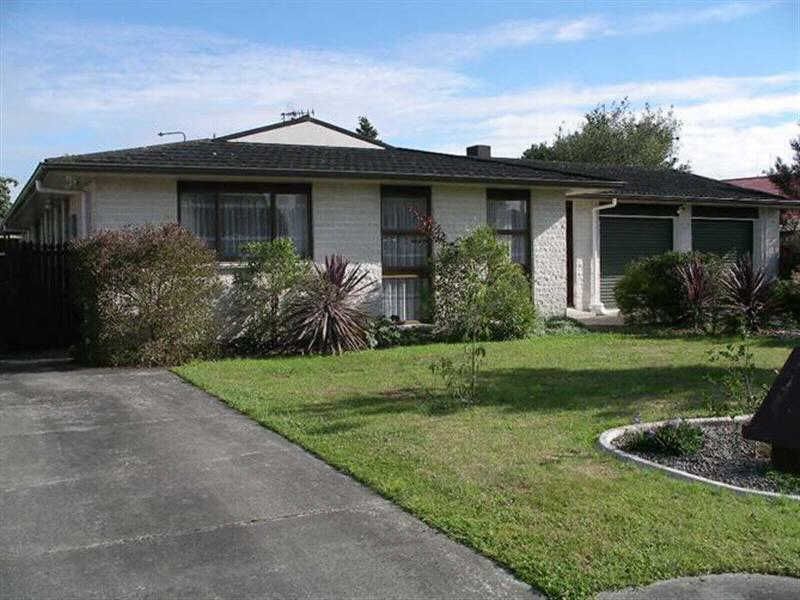 43 Geraldine Crescent, Cloverlea, Palmerston North, 3房, 2浴