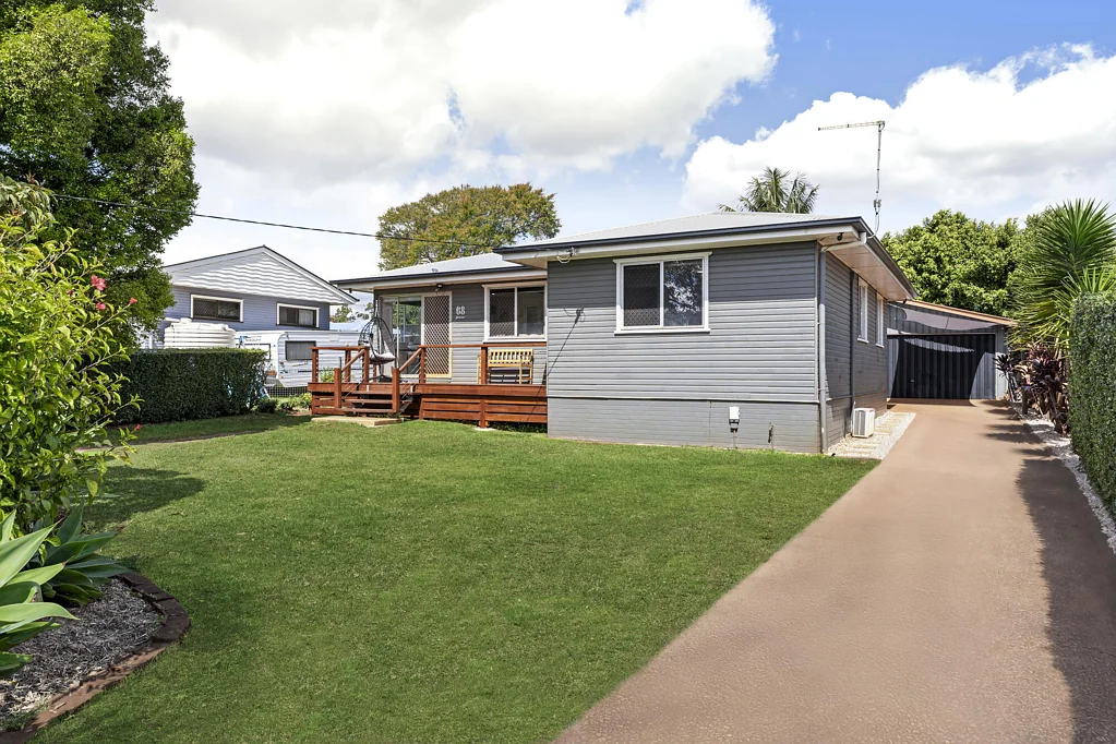 Harristown 3房 特色与舒适——一个恰到好处的家 Character & Comfort - A Home That Just Feels Right
