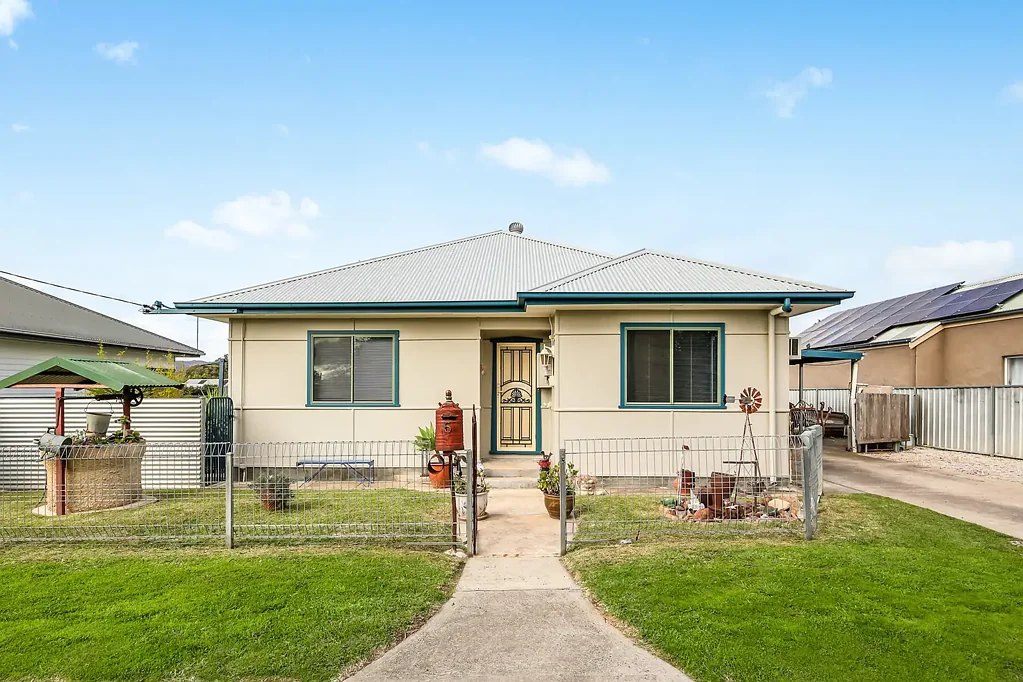 Mudgee 3房  Classic 1950s Home with Endless Potential