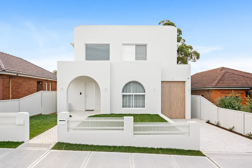 Architectural Luxury Meets Resort Style Living - Brand New Five Bedroom Residence