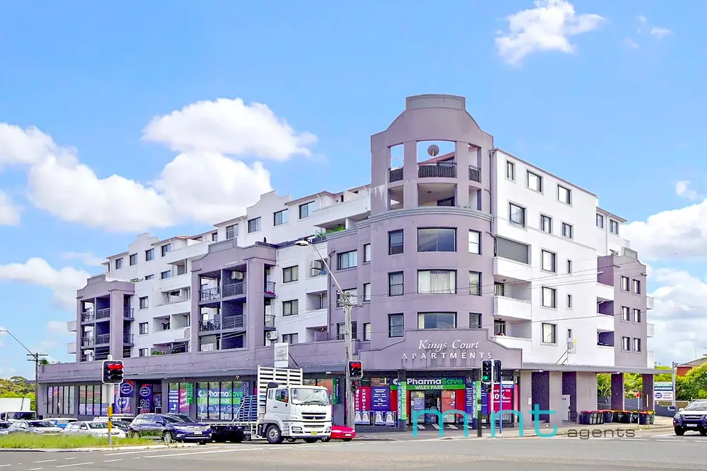 Spacious & Modern Apartment for Rent Near Wiley Park Metro
