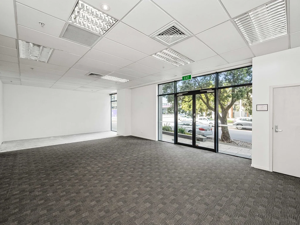 Auckland Central  Recently Refurbished Office