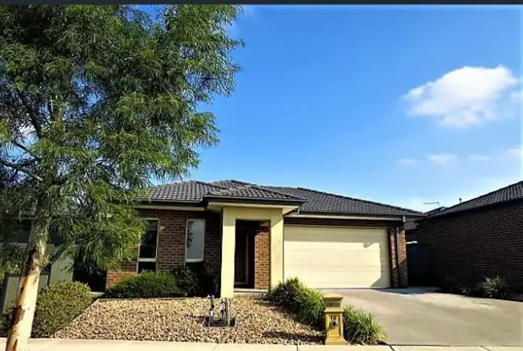 Spacious Family Living in a Prime Wollert Location ** APPLY FOR THIS PROPERTY NOW **
