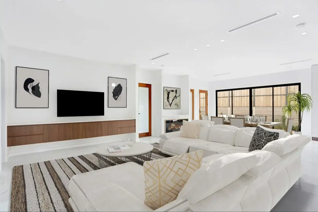 Modern Single Level Home!