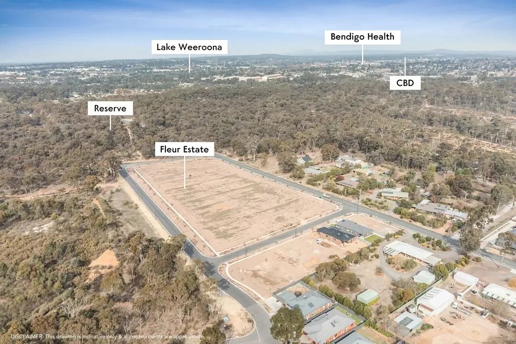 LOT 28 Fleur Corner, Jackass Flat, VIC 3556