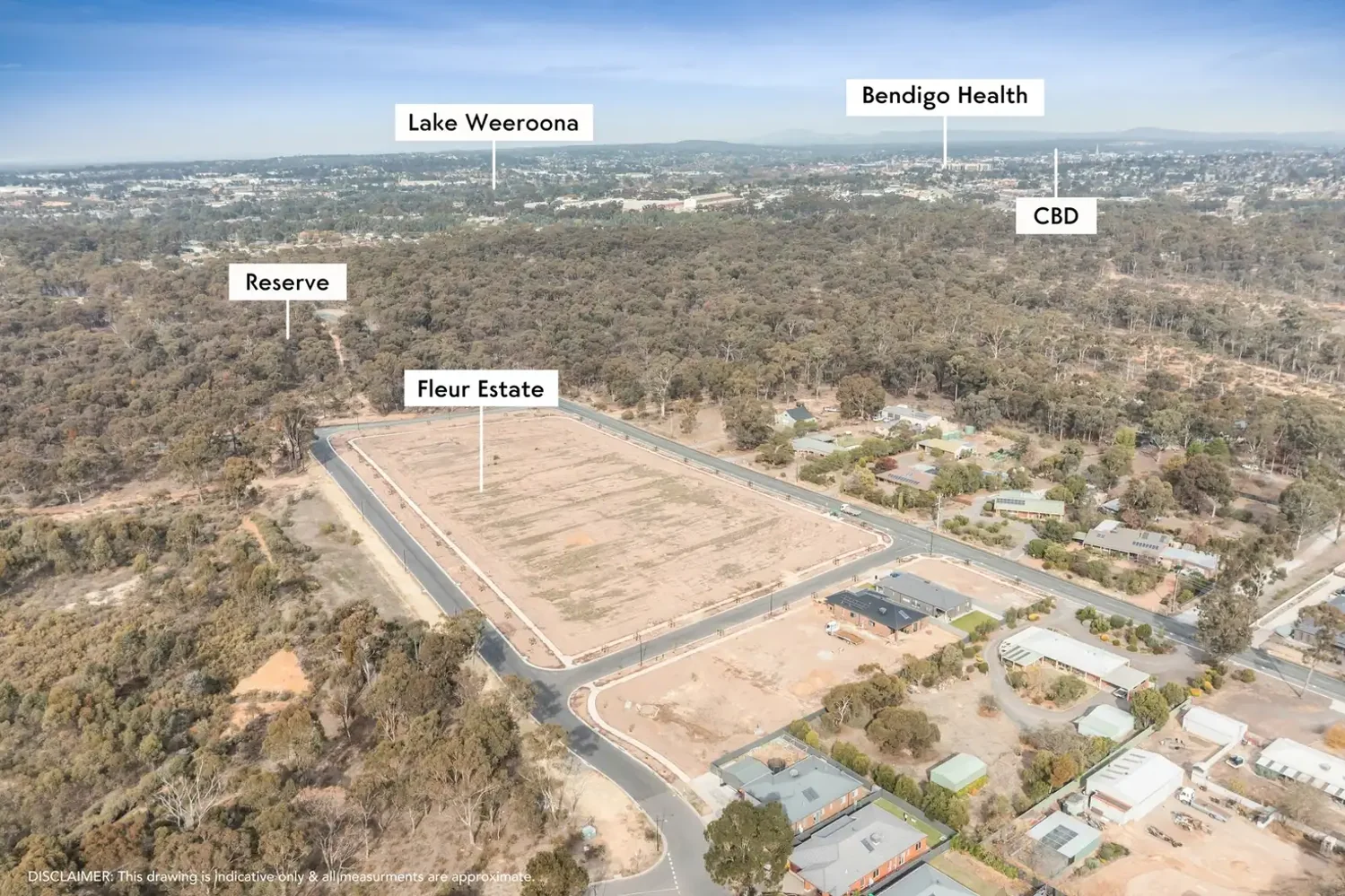 LOT 21 Fleur Corner, Jackass Flat, VIC 3556, 0 Schlafzimmer, 0 Badezimmer, Section