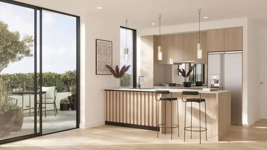 Lidcombe 1房 公园旁村落社区 顶级规模家园 4000㎡商业配套 便利生活圈 25分钟达CBD 优雅生活首选！ Prime Location with Breathtaking City Views