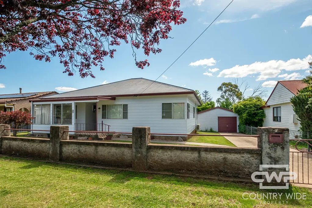 8 Mossman Street, Glen Innes, NSW 2370