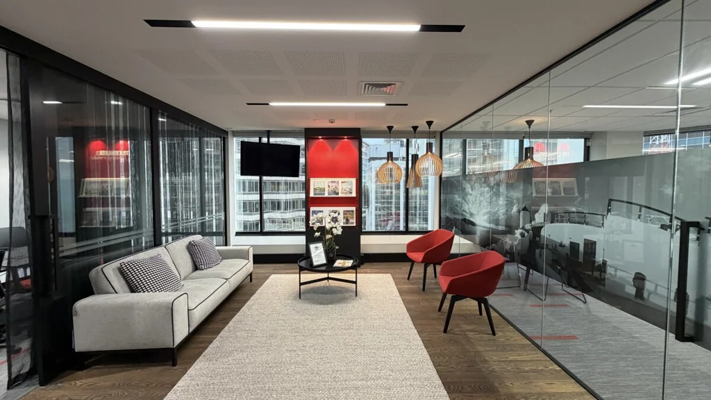Auckland Central Walk-in ready on Shortland