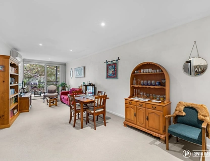 114/68 Hardwick Crescent, Holt, Belconnen District, 2 ਕਮਰੇ, 2 ਬਾਥਰੂਮ, Apartment