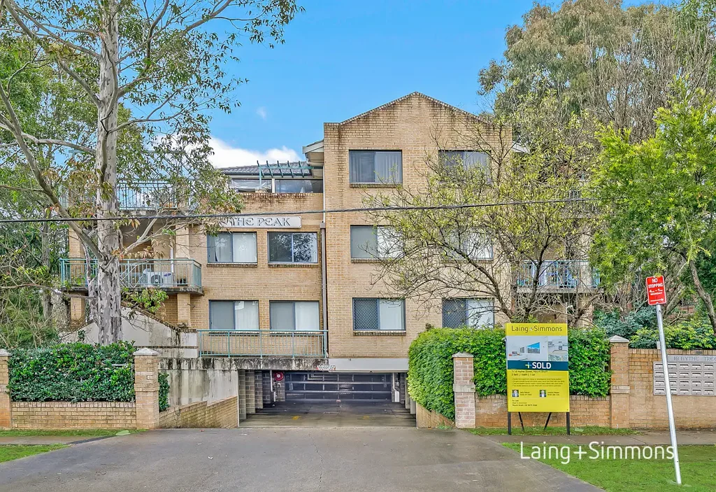 19/10 Hythe Street, Mount Druitt, NSW 2770
