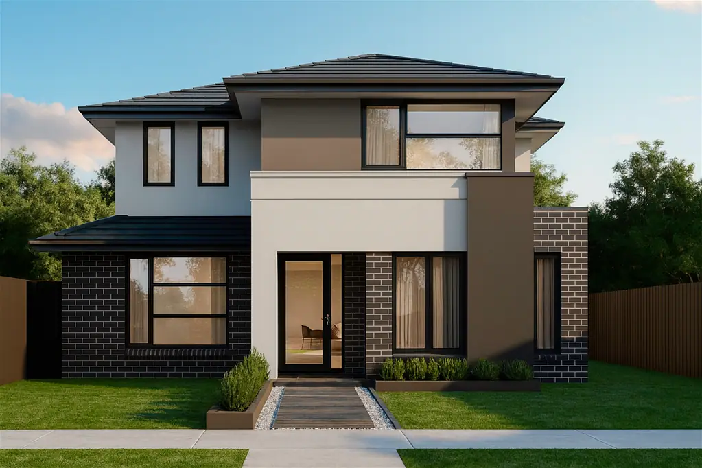 Burwood 4침실 Stunning Brand-New Residence, Completion March-April 2026