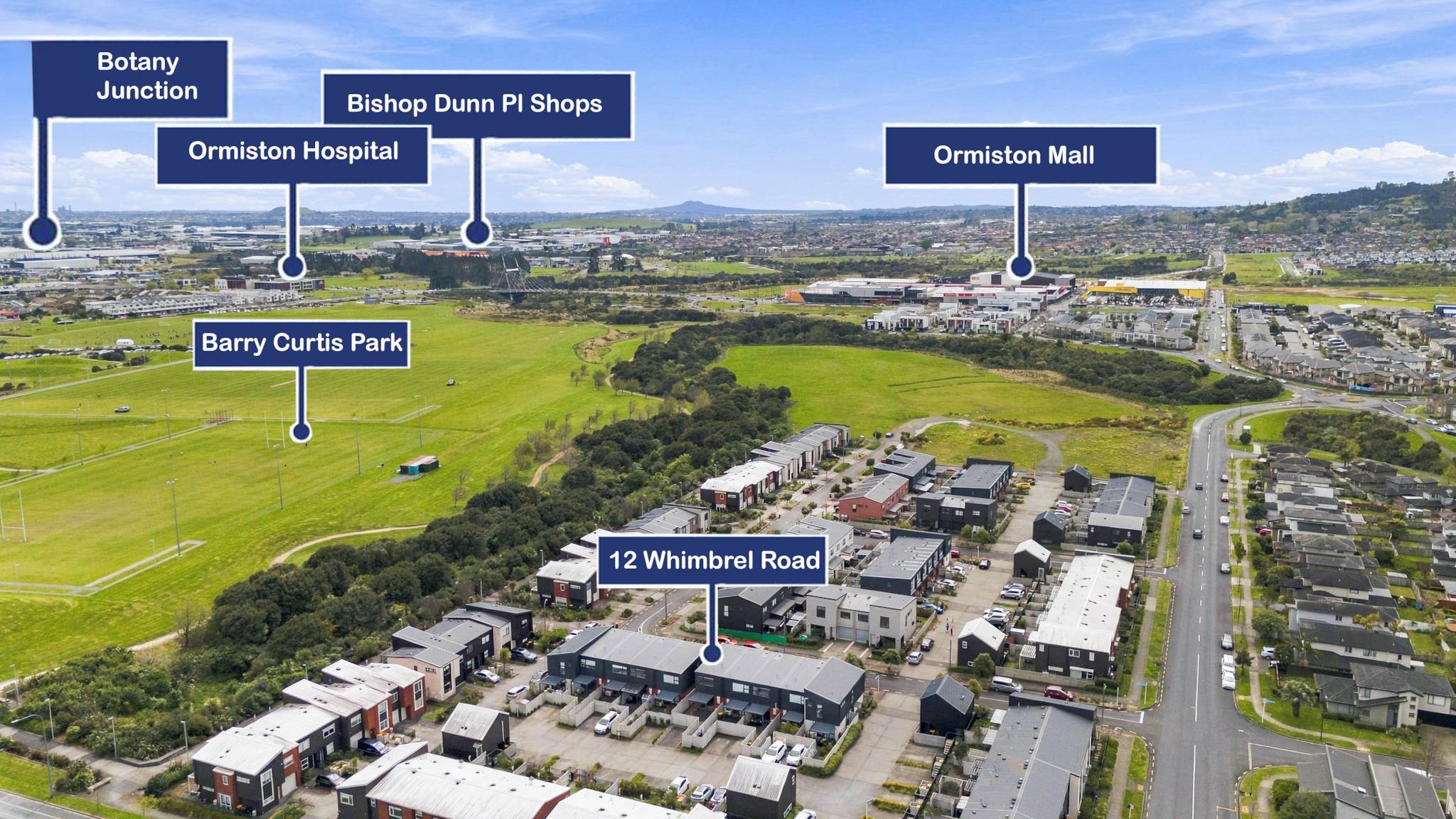 12 Whimbrel Road, Flat Bush