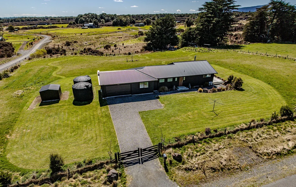 Ohakune Modern country living