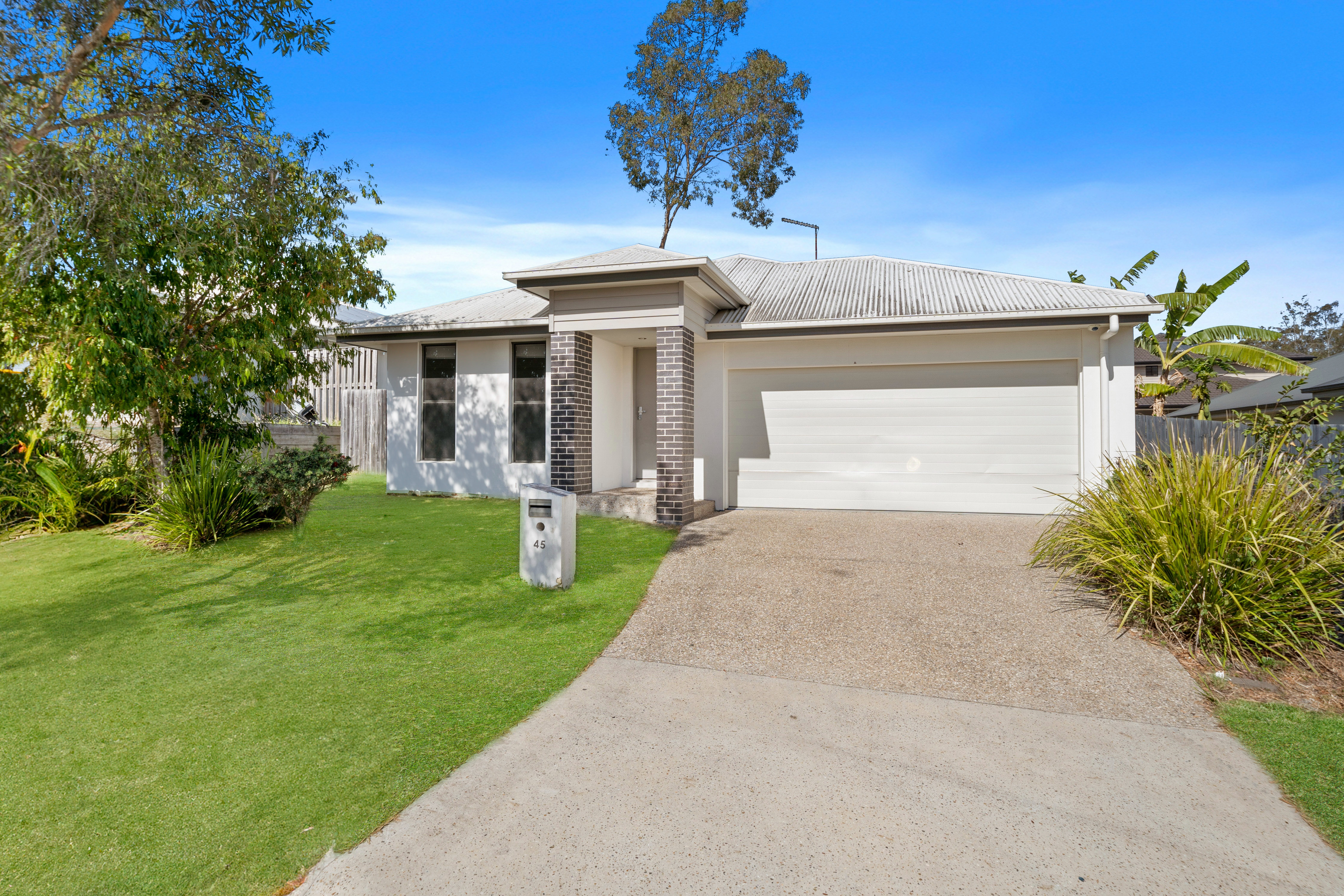 45 RAVENSBOURNE CCT, WATERFORD QLD 4133, 0部屋, 0バスルーム, House