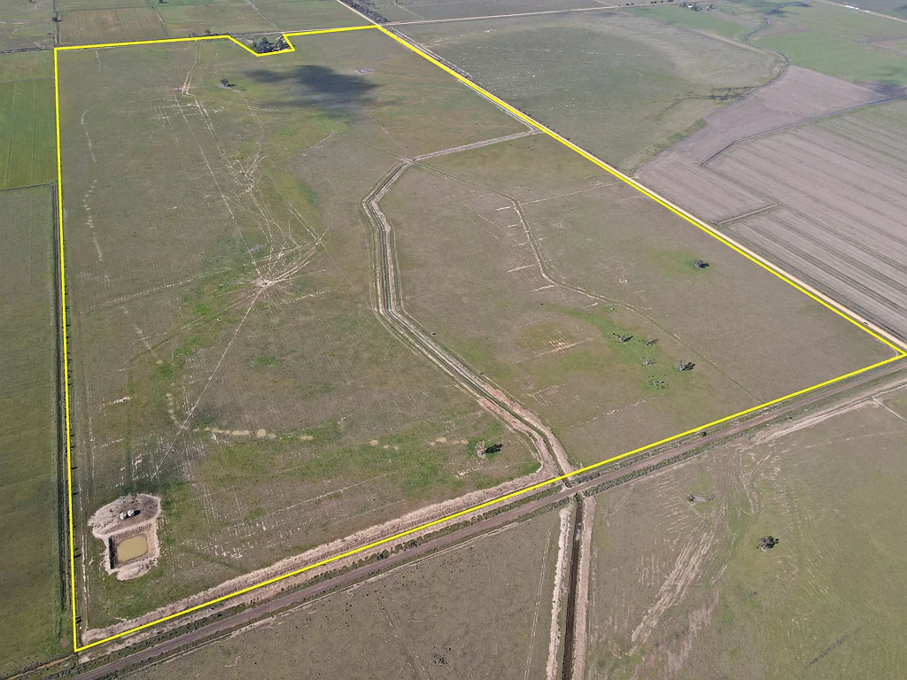 Myall  304 acre turn out block