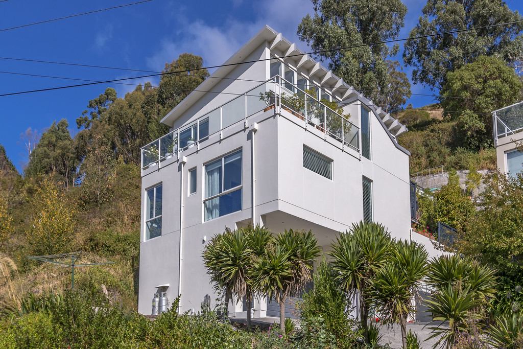 18 Ticehurst Terrace, Lyttelton, Christchurch, 4房, 2浴