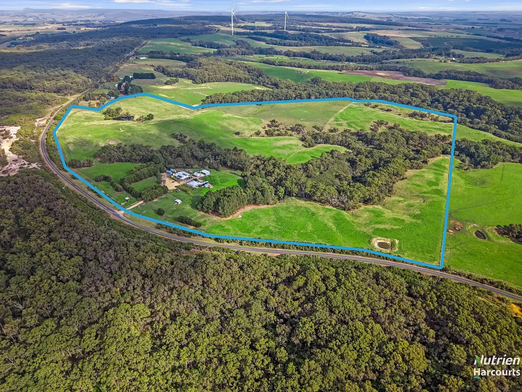 Cooriemungle Stunning mixed farming opportunity within close proximity to the Great Ocean road