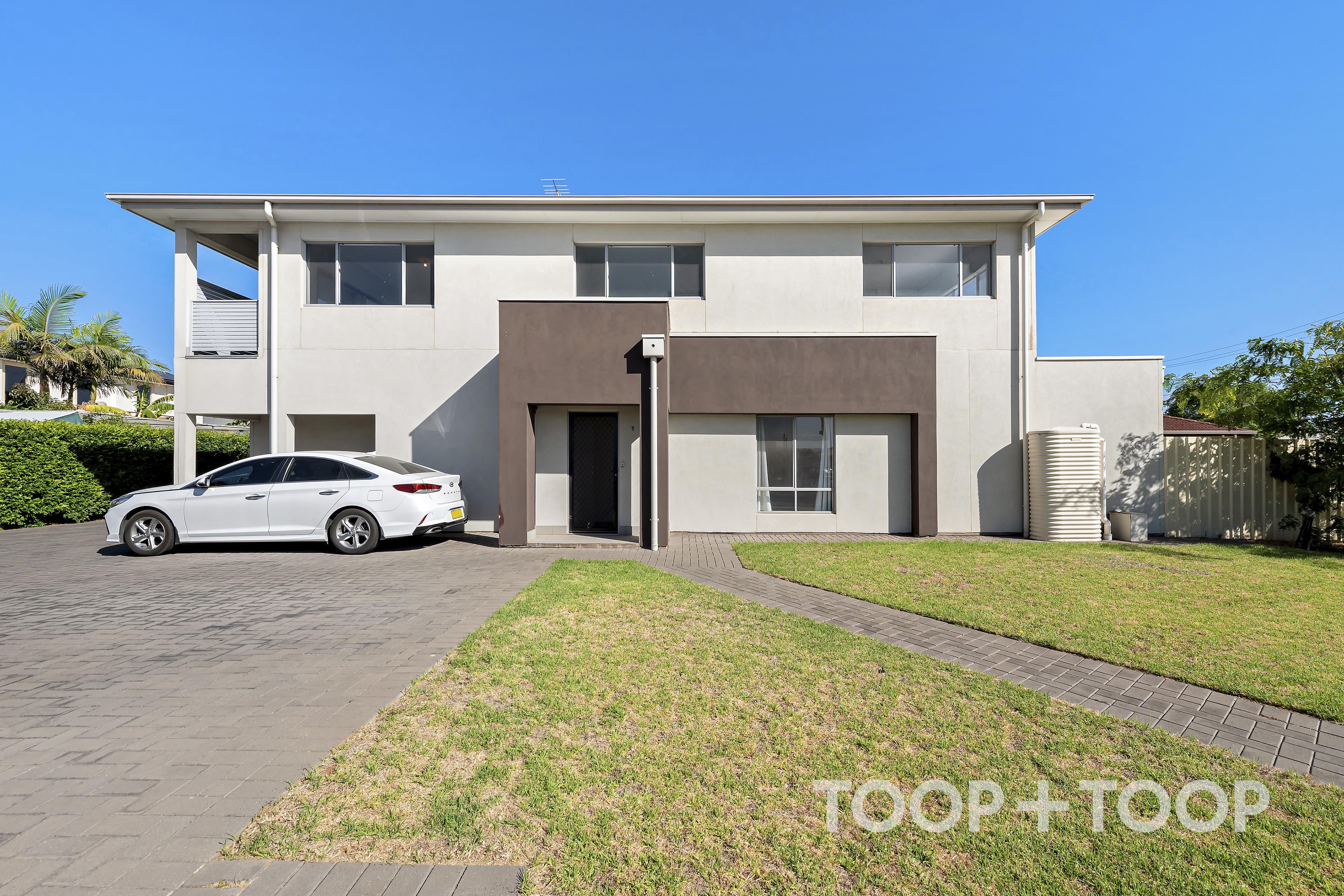 UNIT 1 97 DAVID TCE, WOODVILLE PARK SA 5011, 0 chambres, 0 salles de bain, Townhouse