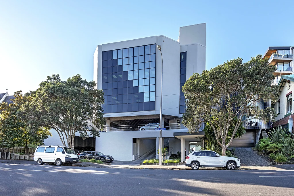 Eden Terrace Turnkey contemporary office in Eden Terrace