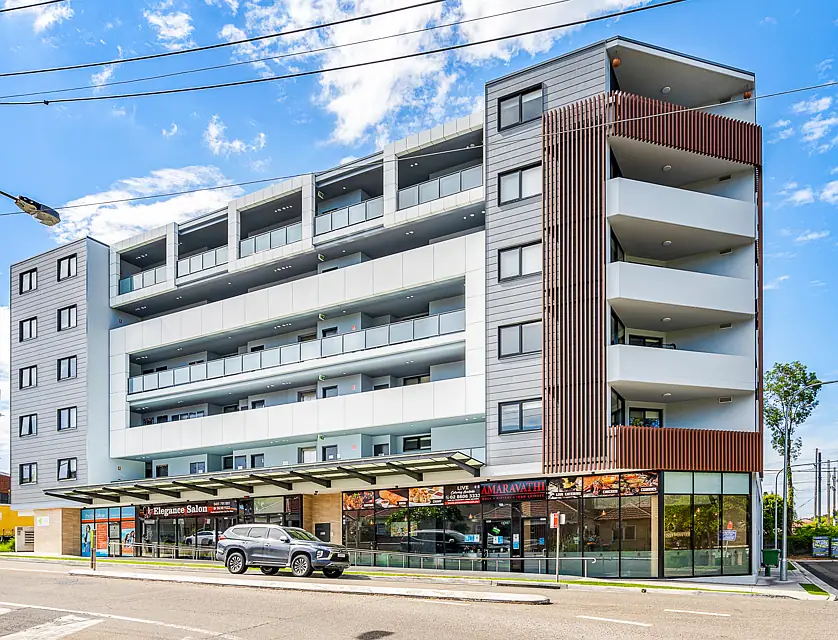 9/1-5 Dunmore Street, Wentworthville, Parramatta (Northwest suburbs), 2 chambres, 2 salles de bain, Apartment