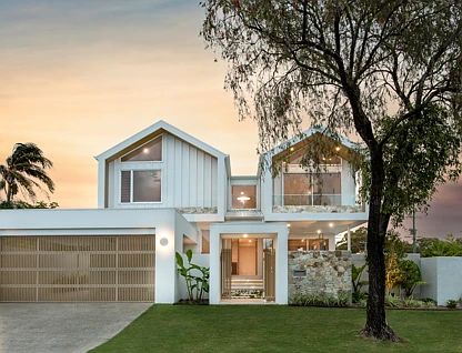 1 Babbler Court, Burleigh Waters, Gold Coast, 4部屋, 3バスルーム, House