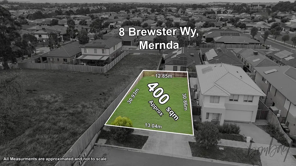 Mernda TITLED & READY TO BUILD