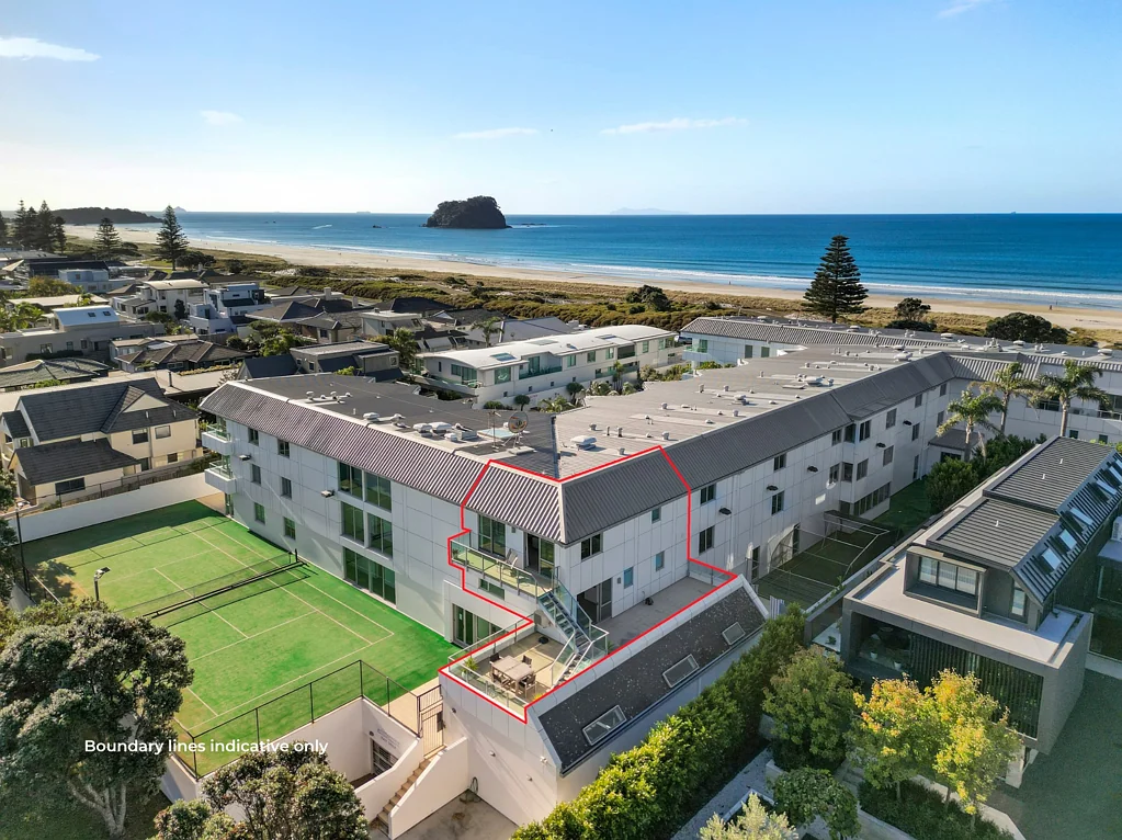 Mount Maunganui 2chambre Golden Mile getaway