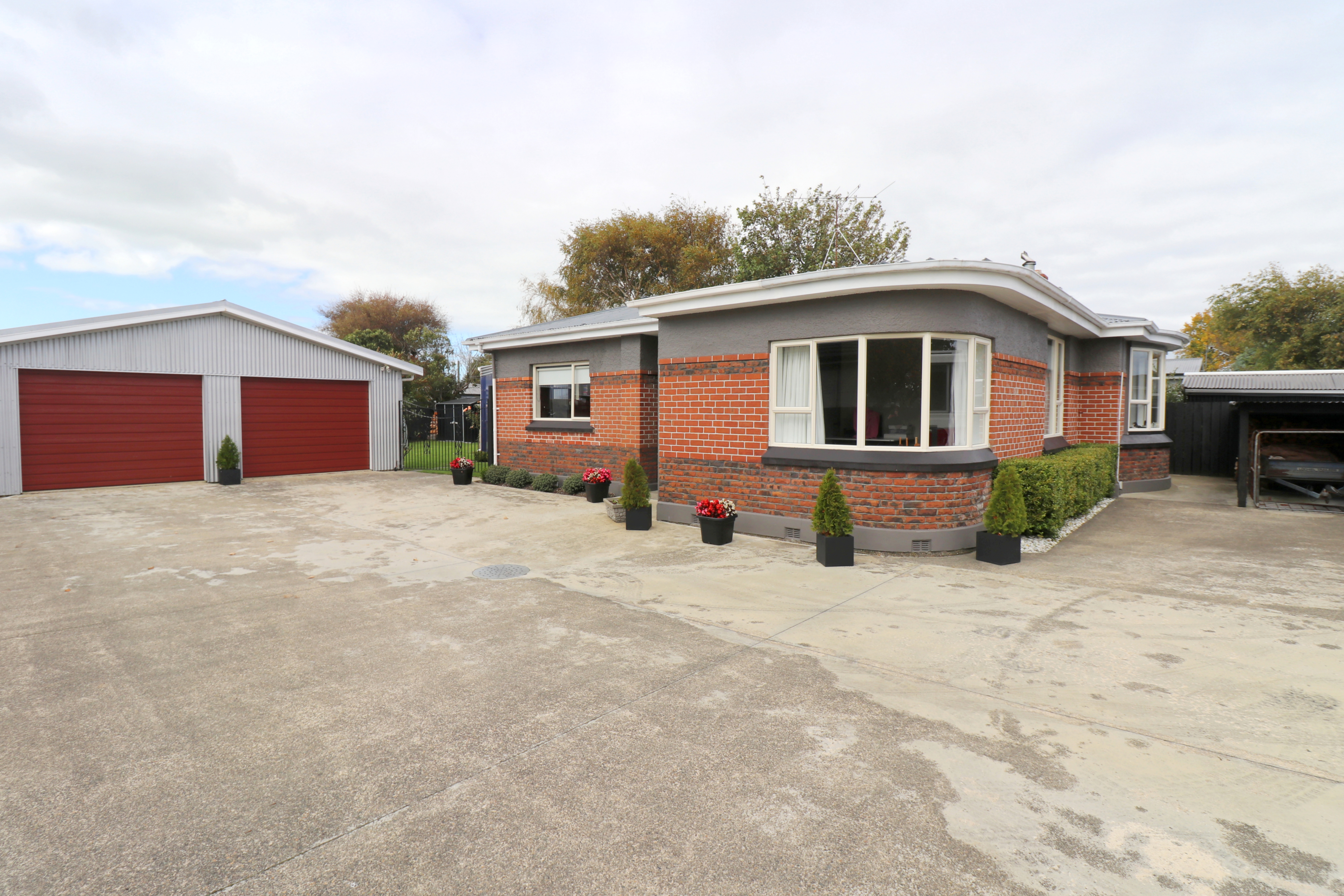 111 Bamborough Street, Richmond, Invercargill, 3 રૂમ, 0 બાથરૂમ, House