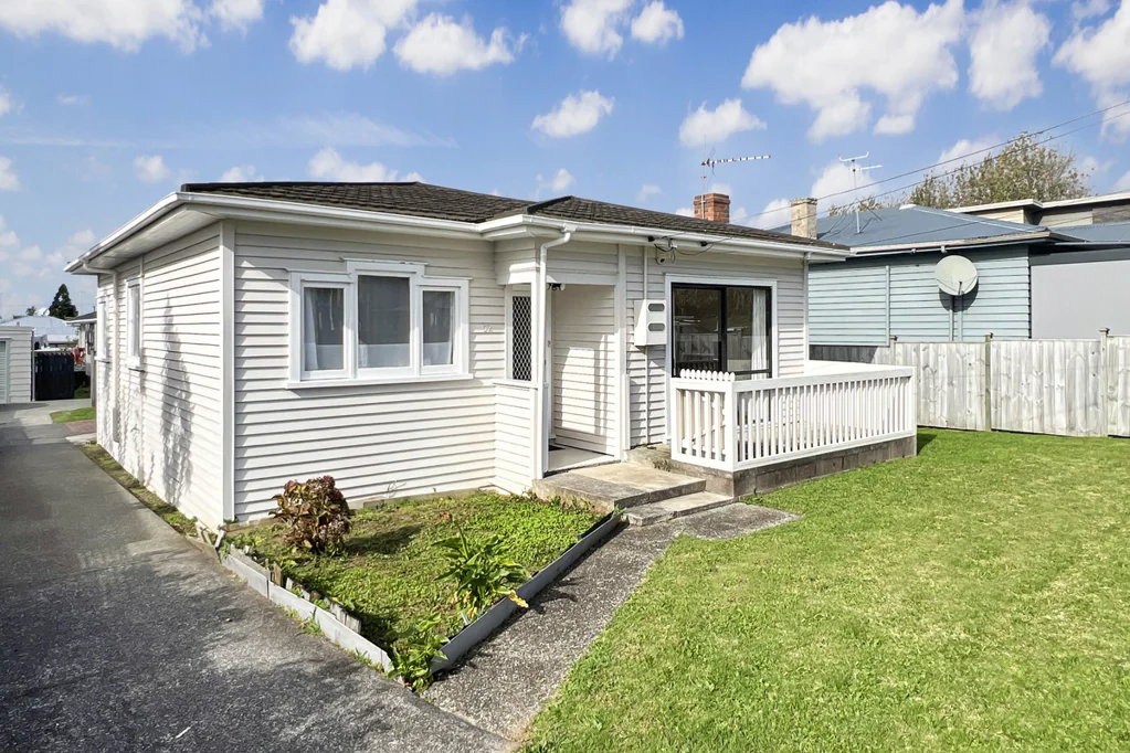 Mount Roskill 3房  Character Charm in Prime Mount Roskill Location