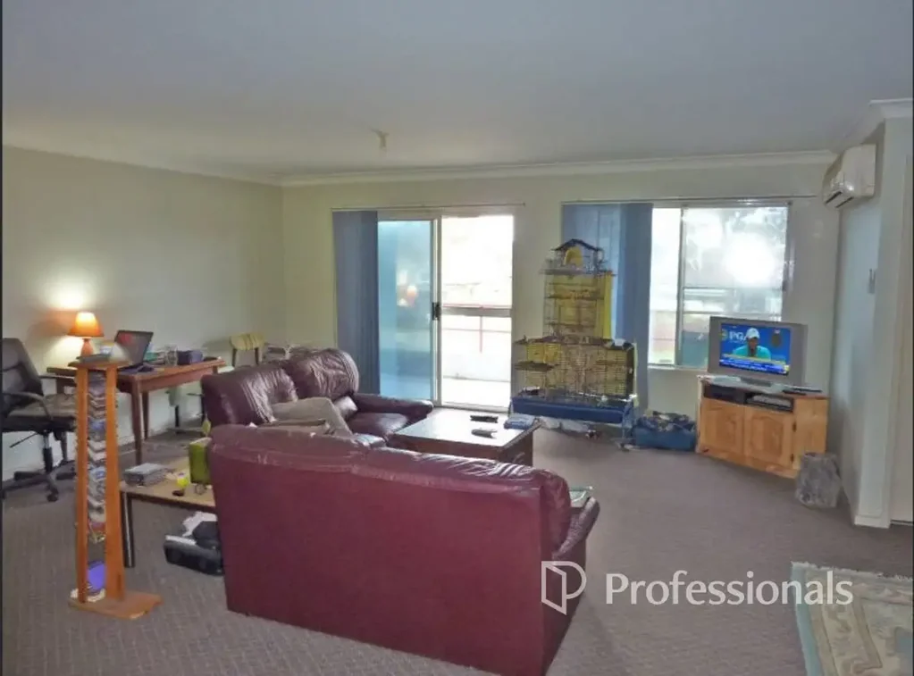 Three Bedroom Unit