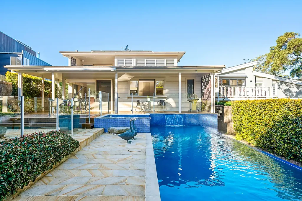 Palm Beach 5 Bedroom Contemporary Family Home With Ocean Views