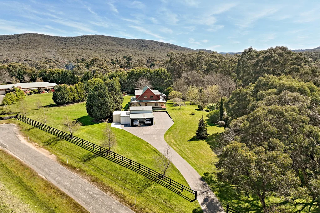 3 Madge Court, Riddells Creek, VIC 3431