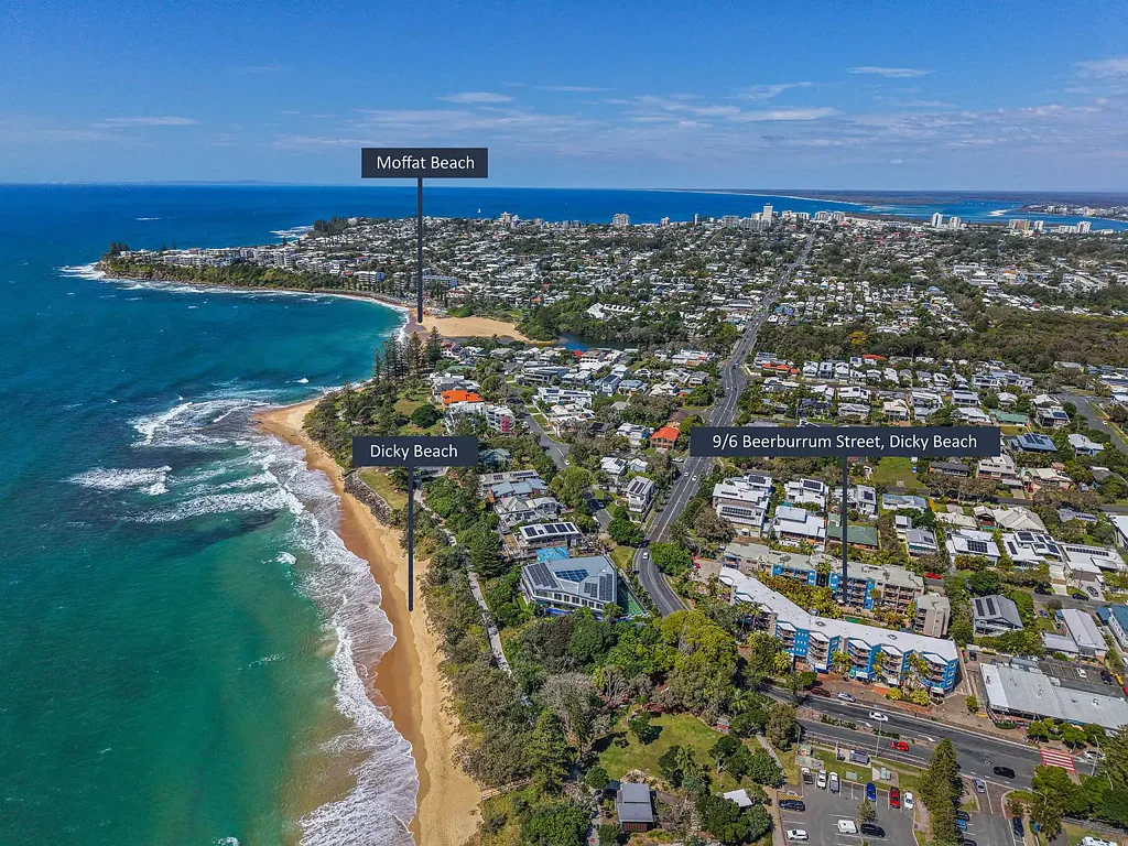9/6 Beerburrum Street, Dicky Beach, QLD 4551