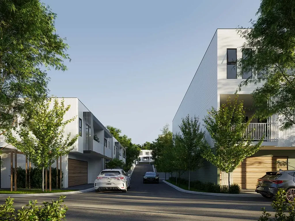 Kallangur 3 Bedroom Where Nature Meets Contemporary Living — Brand New 3 Bedroom Townhomes at Marrambi Estate