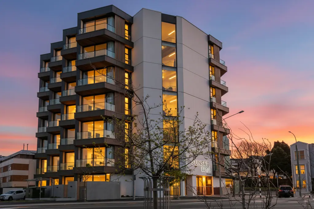 Te Aro 1Phòng ngủ Simply The Best- Sunset West