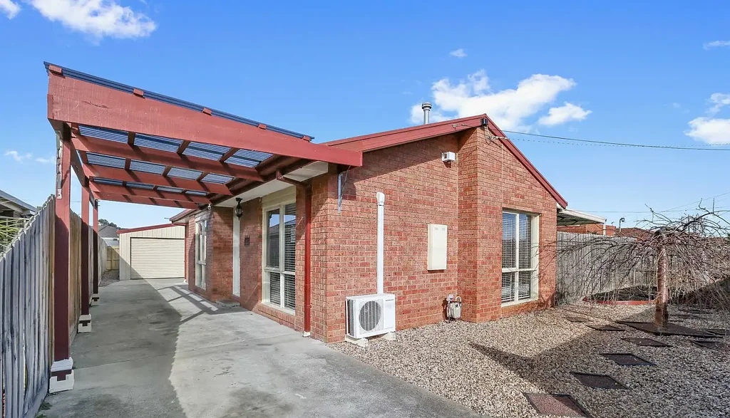 THREE BEDROOM HOME