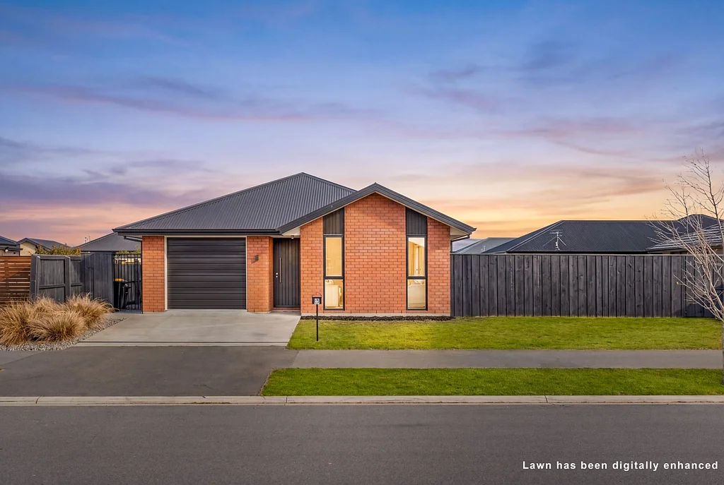 Rolleston 3房  Sunny Affordable Family Living in Rolleston