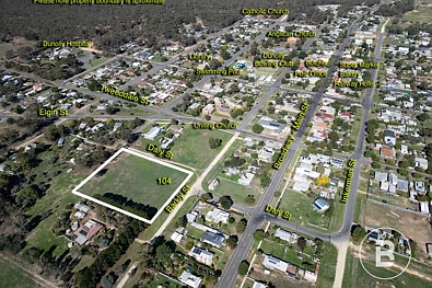 104 Barkly Street, Dunolly, VIC 3472, 0 Bedrooms, 0 Bathrooms, Section