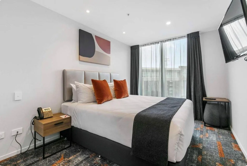Newmarket 1房  Your Secure Investment In Central Auckland