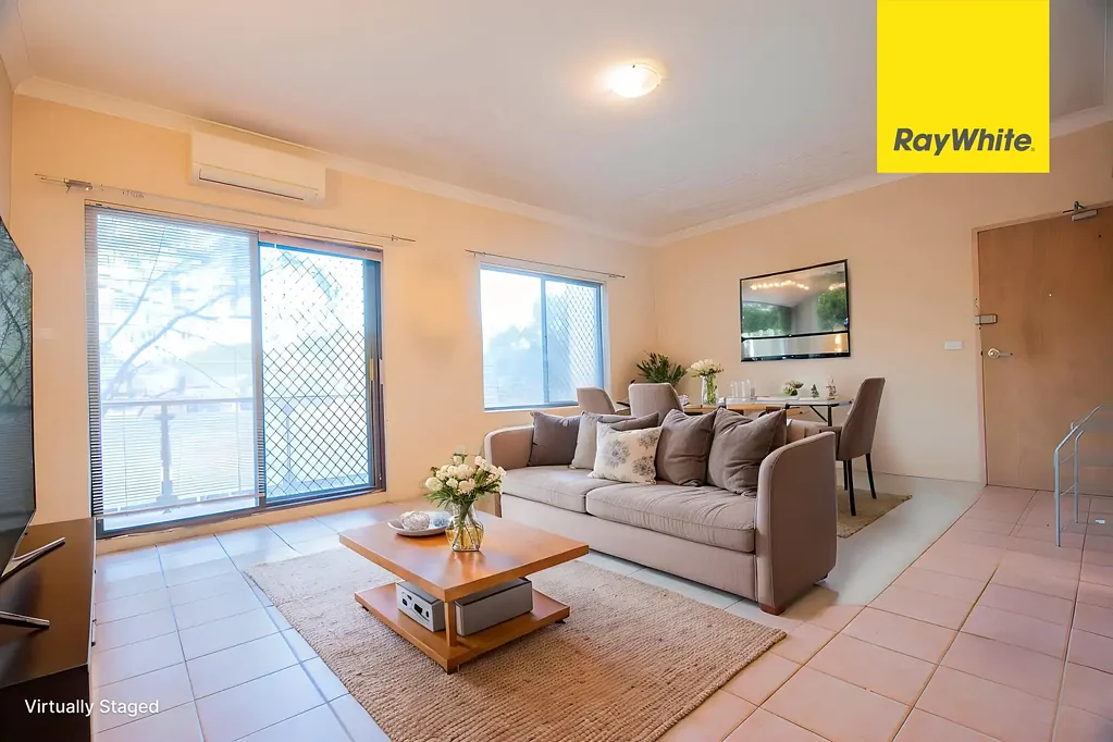 NEAT AND TIDY TWO BEDROOM UNIT