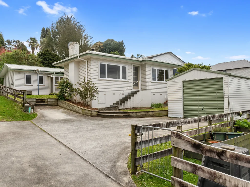 Te Awamutu 4ਬੈੱਡਰੂਮ A Sunny Spot To Call Home